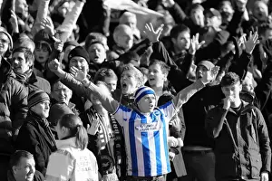 Nottingham Forest - 30-03-2013 Prints: Brighton & Hove Albion vs. Nottingham Forest (Away) - A 2012-13 Season Flashback