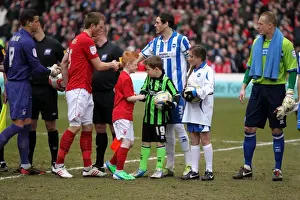 Nottingham Forest - 30-03-2013 Prints: Brighton & Hove Albion vs. Nottingham Forest (Away) - A 2012-13 Season Flashback: March 30