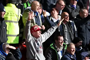 Nottingham Forest - 30-03-2013 Prints: Brighton & Hove Albion vs. Nottingham Forest (Away) - 2012-13 Season: March 30, 2013