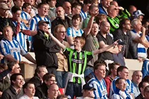 Nottingham Forest - 24-03-2012 Prints: Brighton & Hove Albion vs. Nottingham Forest (Away, 2011-12 Season - March 24)