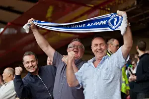 Nottingham Forest - 24-03-2012 Prints: Brighton & Hove Albion vs. Nottingham Forest (Away, 2011-12 Season - 24-03-2012)