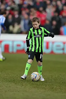 Brighton & Hove Albion vs. Nottingham Forest (Away) - A Look Back at the 2012-13 Season: 30-03-2013
