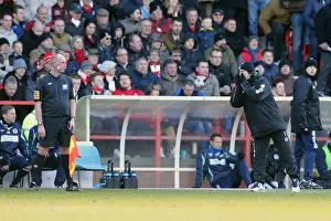 Nottingham Forest - 30-03-2013 Prints: Brighton & Hove Albion vs. Nottingham Forest (Away) - A Look Back at the 2012-13 Season: 30-03-2013