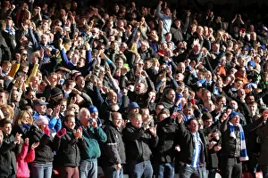 Brighton & Hove Albion vs. Nottingham Forest (Away) - March 30, 2013: 2012-13 Season