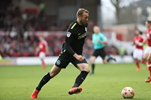 Brighton and Hove Albion vs. Nottingham Forest: EFL Sky Bet Championship Showdown at City Ground (04MAR17)