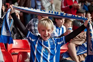 Brighton & Hove Albion vs. Nottingham Forest: A Flashback to the 2011-12 Season - March 24, 2012 (Away Game)
