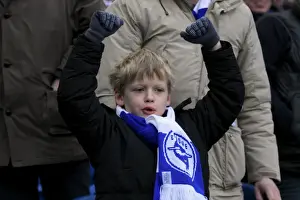 Brighton & Hove Albion vs. Nottingham Forest: A Home Battle from the 2014-15 Season (07FEB15)