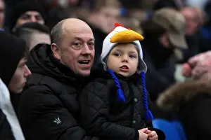 Brighton & Hove Albion vs. Nottingham Forest: A Home Battle from the 2014-15 Season (07FEB15)