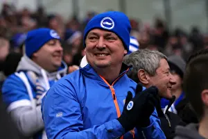 Brighton & Hove Albion vs. Nottingham Forest: A Home Battle from the 2014-15 Season (07FEB15)
