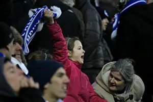 Brighton & Hove Albion vs. Nottingham Forest: A Home Battle from the 2014-15 Season (07FEB15)