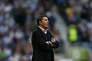 Brighton & Hove Albion vs. Nottingham Forest: Home Game, 2013-14 Season (5th October 2013)