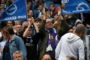 Nottingham Forest - 05-10-2013 Prints: Brighton & Hove Albion vs. Nottingham Forest: Home Game - October 5, 2013