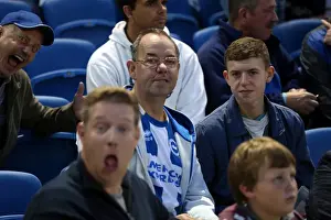 Brighton & Hove Albion vs. Nottingham Forest: Home Game - October 5, 2013