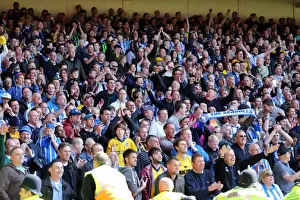 Brighton & Hove Albion vs. Nottingham Forest - May 3, 2014 (Away Game)