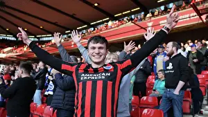 Brighton and Hove Albion vs. Nottingham Forest: Premier League Battle at City Ground (26APR23)