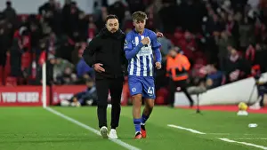 Brighton and Hove Albion vs. Nottingham Forest: A Premier League Battle at City Ground (November 25, 2023)