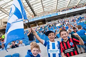 Brighton & Hove Albion vs. Nottingham Forest: Sky Bet Championship Showdown, 2015/16 Season