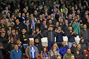 Brighton and Hove Albion vs. Nottingham Forest: Sky Bet Championship Showdown at City Ground (11APR16)