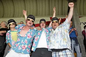 Brighton & Hove Albion vs. Notts County: 2010-11 Away Game