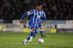 Brighton & Hove Albion vs Notts County: 2010-11 Home Season