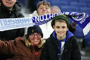 Brighton & Hove Albion vs. Olympique de Marseille: Europa League Battle, December 14, 2023