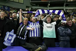 Brighton & Hove Albion vs. Olympique de Marseille: Europa League Battle, 14DEC23