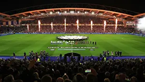 Brighton & Hove Albion vs. Olympique de Marseille: Europa League Group B Clash (14DEC23)