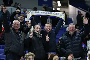 Brighton & Hove Albion vs. Olympique de Marseille: Europa League Group B Clash (14DEC23)