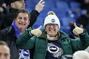 Brighton & Hove Albion vs. Olympique de Marseille: Europa League Group B Clash (14DEC23)