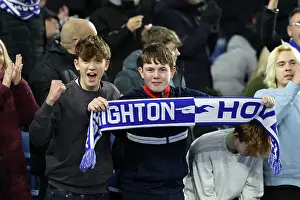Brighton & Hove Albion vs. Olympique de Marseille: Europa League Group B Clash (14DEC23)