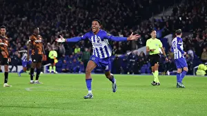 Brighton & Hove Albion vs. Olympique de Marseille: Europa League Group B Clash - December 14, 2023