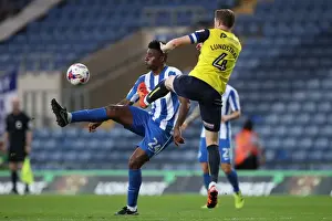 Brighton and Hove Albion vs. Oxford United: 2016 EFL Cup Clash at Kassam Stadium