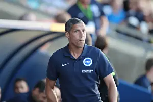 Brighton and Hove Albion vs. Oxford United: EFL Cup Battle at Kassam Stadium (23/08/2016)