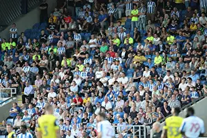Brighton and Hove Albion vs Oxford United: EFL Cup Battle at Kassam Stadium (23/08/2016)