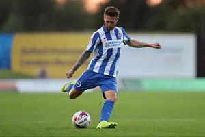 Brighton and Hove Albion vs Oxford United: EFL Cup Battle at Kassam Stadium (23/08/2016)