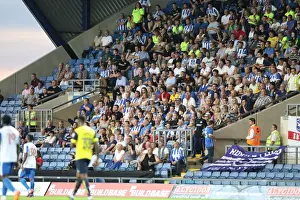 Oxford United 23AUG16 Prints: Brighton and Hove Albion vs. Oxford United: EFL Cup Battle at Kassam Stadium (23/08/2016)
