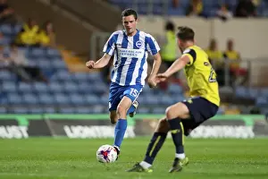 Brighton and Hove Albion vs. Oxford United: EFL Cup Battle at Kassam Stadium (23/08/2016)