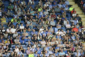 Brighton and Hove Albion vs Oxford United: EFL Cup Battle at Kassam Stadium (23/08/2016)