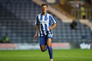 Brighton and Hove Albion vs Oxford United: EFL Cup Battle at Kassam Stadium (23/08/2016)