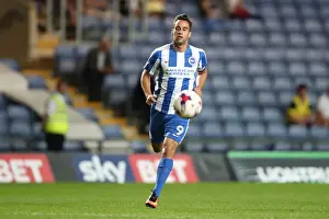Brighton and Hove Albion vs. Oxford United: EFL Cup Battle at Kassam Stadium (23/08/2016)