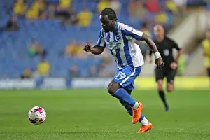 Oxford United 23AUG16 Prints: Brighton and Hove Albion vs. Oxford United: EFL Cup Clash (23AUG16)
