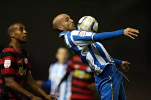 Peterborough United - 06-11-2012 Prints: Brighton & Hove Albion vs. Peterborough United (06-11-2012): A Glimpse into the 2012-13 Home Season