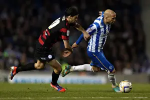 Peterborough United - 06-11-2012 Prints: Brighton & Hove Albion vs. Peterborough United (06-11-2012): A Glimpse into the 2012-13 Home Season