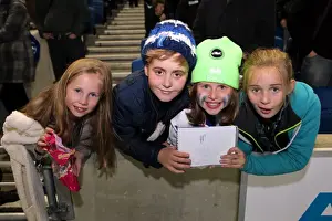 Peterborough United - 06-11-2012 Prints: Brighton & Hove Albion vs. Peterborough United (06-11-2012): A Glimpse into the 2012-13 Home Season