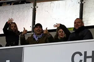 Peterborough United - 06-11-2012 Prints: Brighton & Hove Albion vs. Peterborough United (06-11-2012): A Glimpse into the 2012-13 Home Season