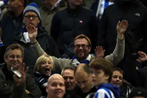 Peterborough United - 06-11-2012 Prints: Brighton & Hove Albion vs. Peterborough United (06-11-2012): A Glimpse into the 2012-13 Home Season
