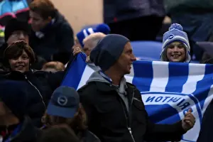 Brighton & Hove Albion vs. Peterborough United (06-11-2012): A Glimpse into the 2012-13 Home Season