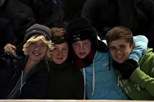 Peterborough United - 06-11-2012 Prints: Brighton & Hove Albion vs. Peterborough United (06-11-2012): A Glimpse into the 2012-13 Home Season