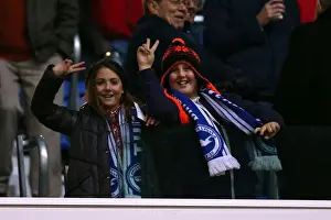 Peterborough United - 06-11-2012 Prints: Brighton & Hove Albion vs. Peterborough United (06-11-2012): A Glimpse into the 2012-13 Home Season