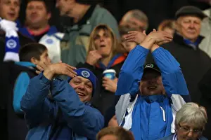 Peterborough United - 06-11-2012 Prints: Brighton & Hove Albion vs. Peterborough United (06-11-2012): A Glimpse into the 2012-13 Home Season